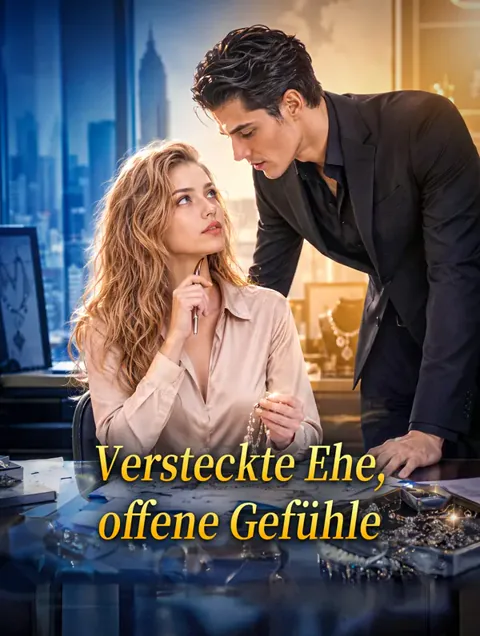 Poster von Versteckte Ehe, offene Gefühle