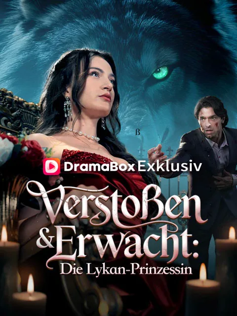 Poster von Verstoßen & Erwacht: Die Lykan-Prinzessin