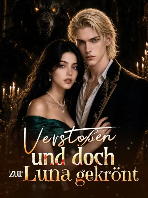 Poster von Verstoßen und doch zur Luna gekrönt