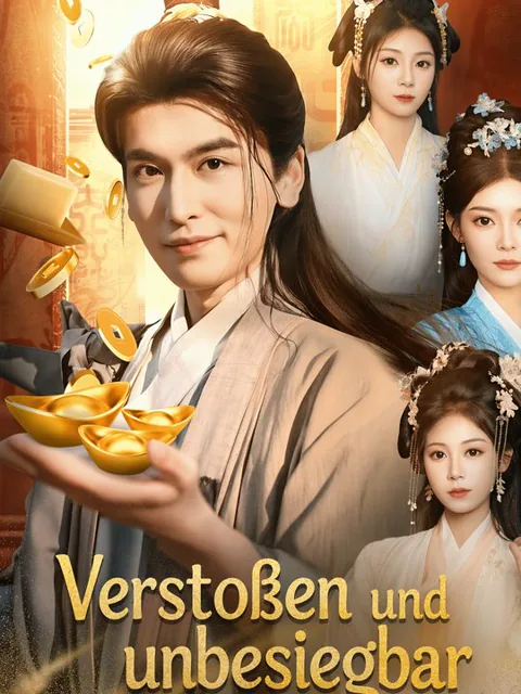 Poster von Verstoßen und unbesiegbar