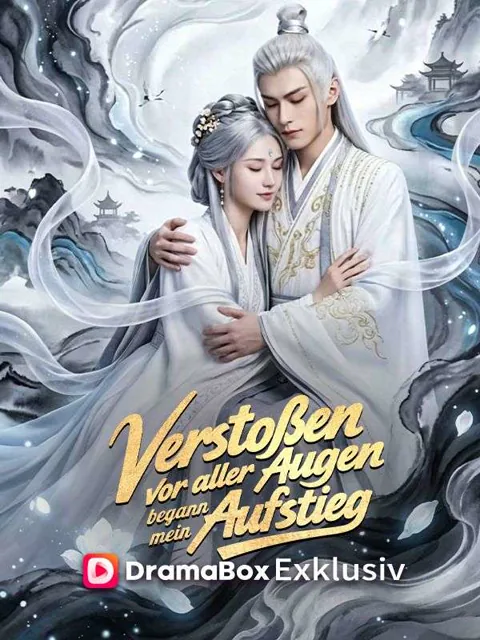 Poster von Verstoßen vor aller Augen begann mein Aufstieg