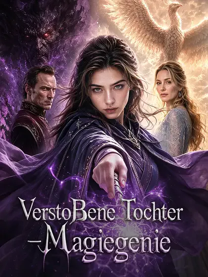 Poster von Verstoßene Tochter – Magiegenie