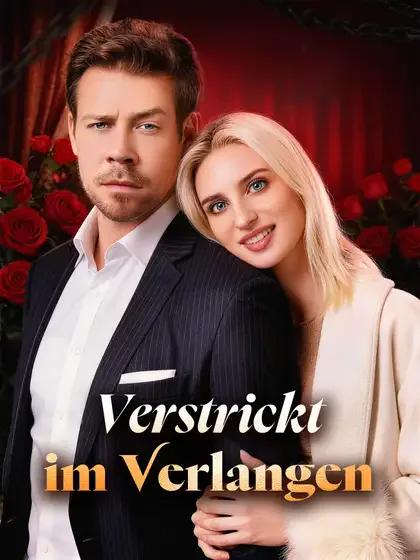 Poster von Verstrickt im Verlangen