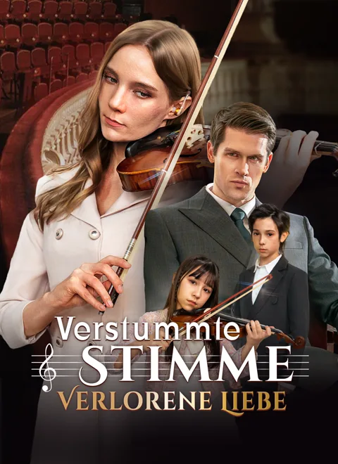 Poster von Verstummte Stimme, verlorene Liebe
