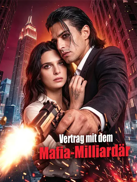 Poster von Vertrag mit dem Mafia-Milliardär