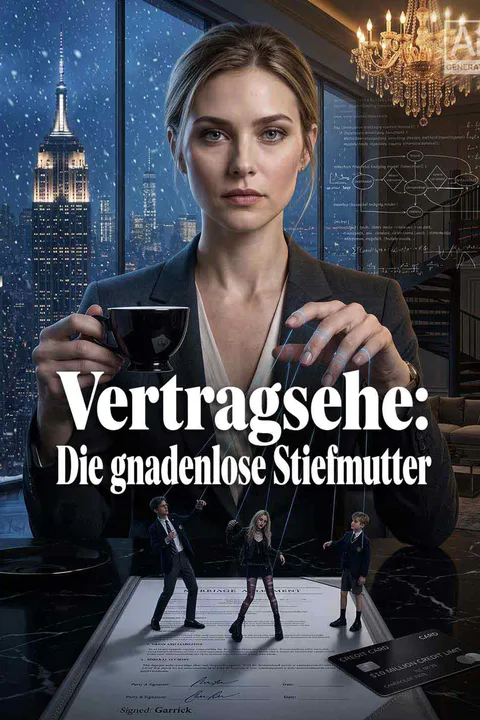 Poster von Vertragsehe: Die gnadenlose Stiefmutter