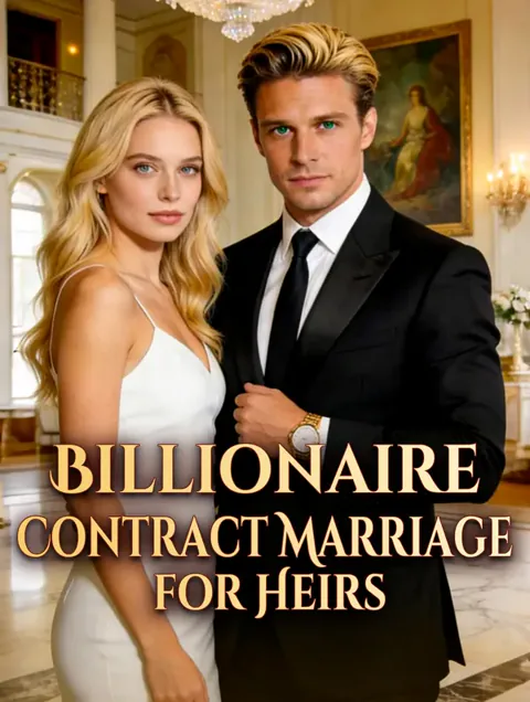 Poster von Vertragsheirat mit einem Milliardär