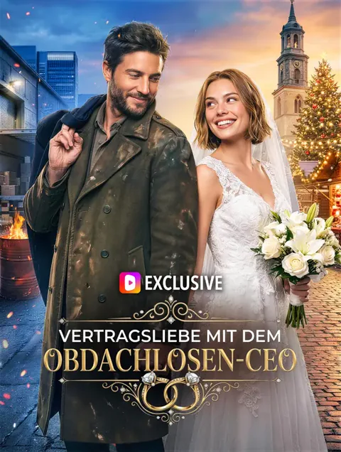 Poster von Vertragsliebe mit dem Obdachlosen-CEO(Synchron)