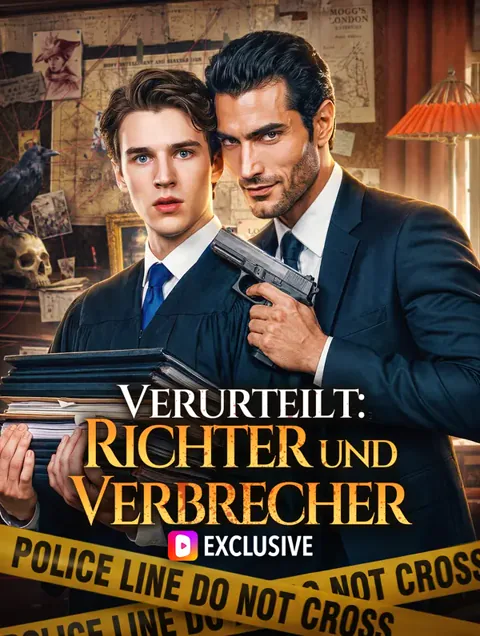 Poster von Verurteilt: Richter und Verbrecher