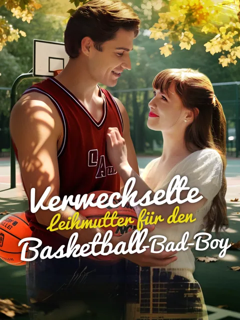Poster von Verwechselte Leihmutter für den Basketball-Bad-Boy