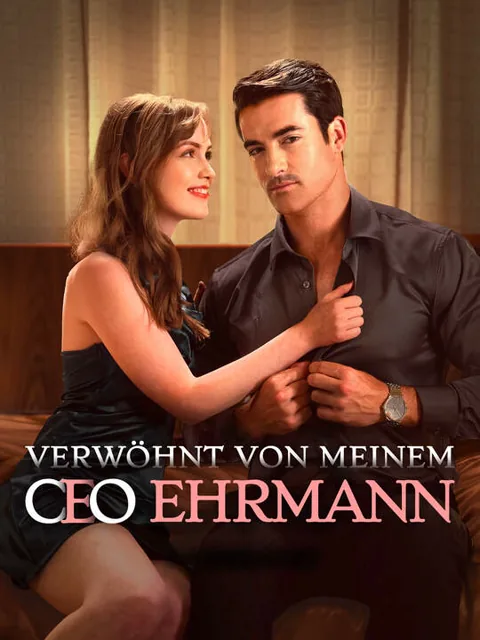 Poster von Verwöhnt von meinem CEO Ehrmann