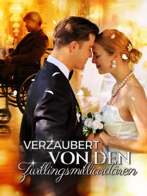 Poster von Verzaubert von den Zwillingsmilliardären