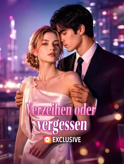 Poster von Verzeihen oder vergessen