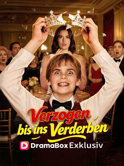 Poster von Verzogen bis ins Verderben