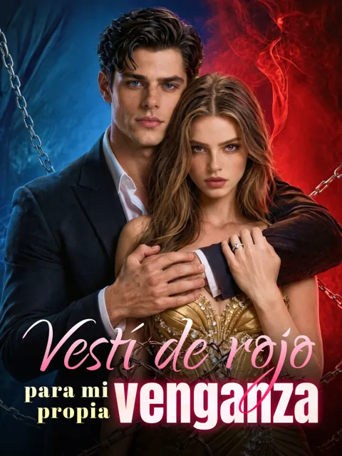 Póster de Vestí de rojo para mi propia venganza