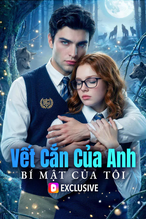 Poster Vết Cắn Của Anh Bí Mật Của Tôi
