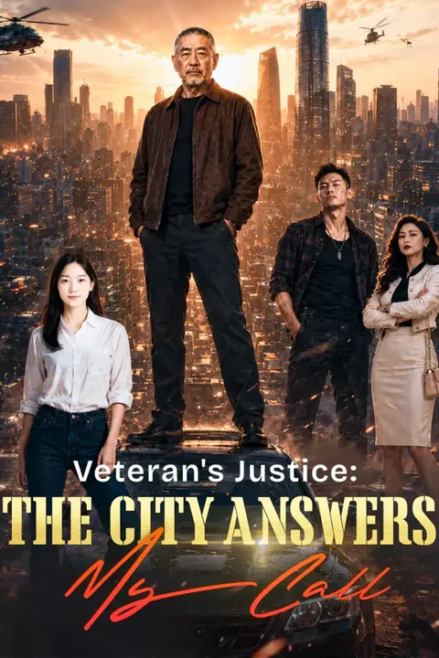 Veteran's Justice: The City Answers My Call poster