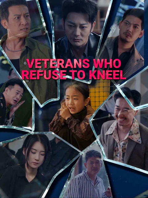 Veterans Who Refuse to Kneel poster