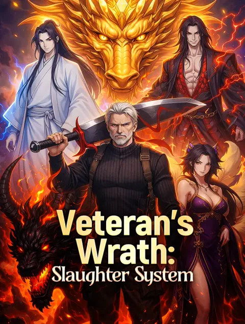 Veteran's Wrath: Slaughter System poster