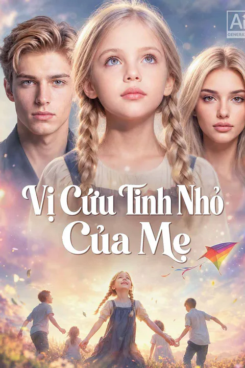 Poster Vị Cứu Tinh Nhỏ Của Mẹ