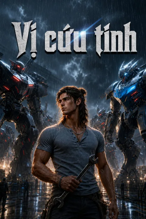 Poster Vị cứu tinh
