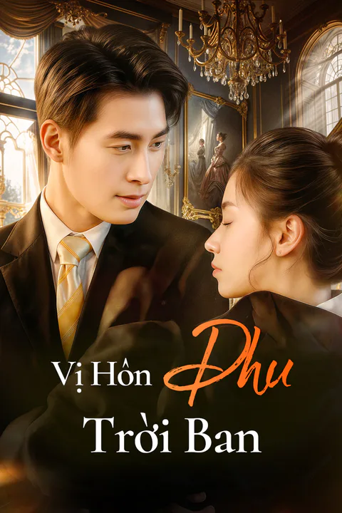 Poster Vị Hôn Phu Trời Ban
