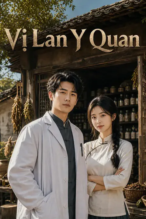 Poster Vị Lan Y Quan