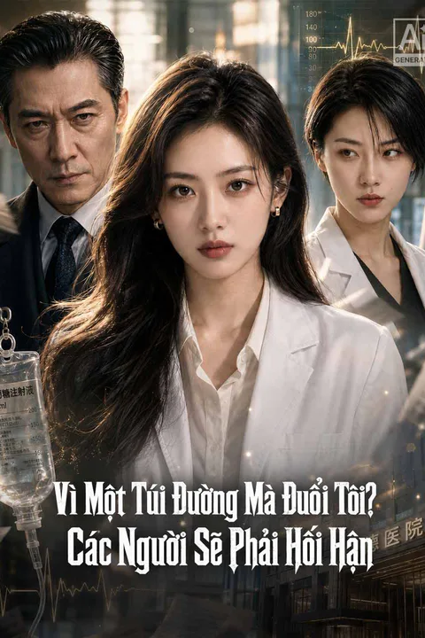 Poster Vì Một Túi Đường Mà Đuổi Tôi? Các Người Sẽ Phải Hối Hận