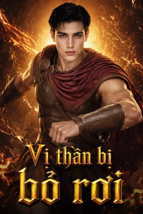Poster Vị thần bị bỏ rơi
