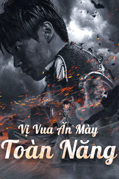 Poster Vị Vua Ăn Mày Toàn Năng