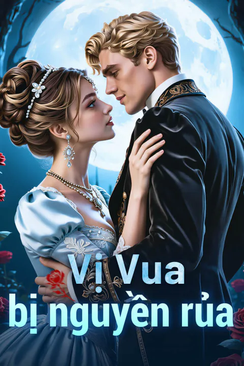 Poster Vị Vua bị nguyền rủa