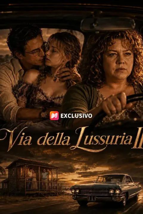 Locandina di Via della Lussuria II