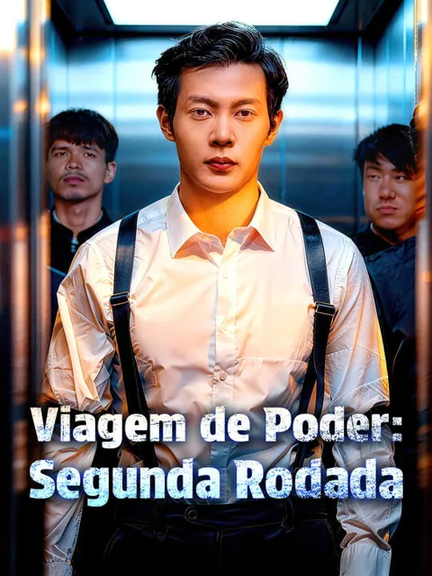 Pôster de Viagem de Poder: Segunda Rodada