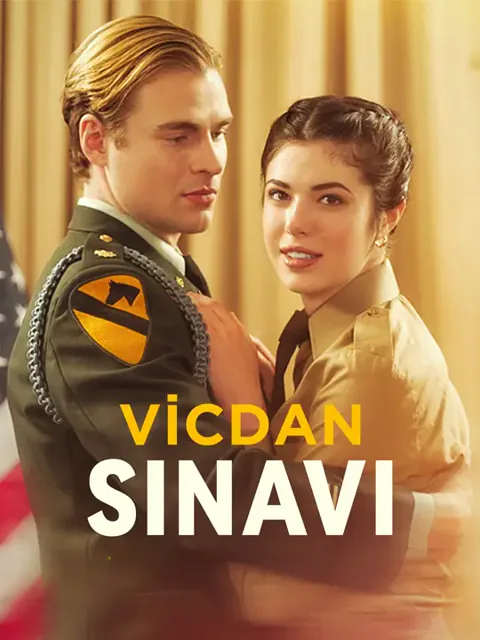 Vicdan Sınavı afişi