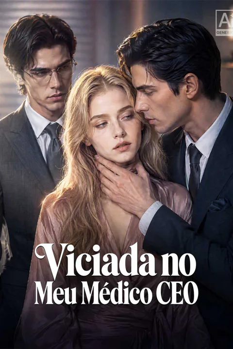 Pôster de Viciada no Meu Médico CEO