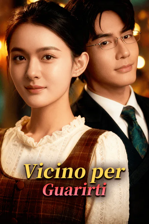 Locandina di Vicino perGuarirti