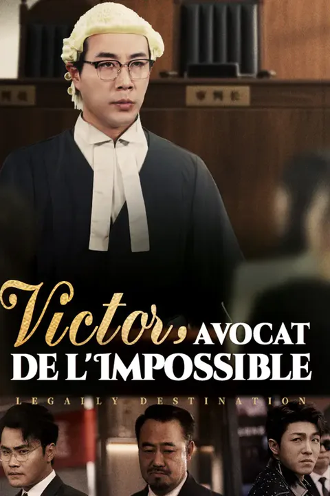 Affiche de Victor, Avocat de l'Impossible