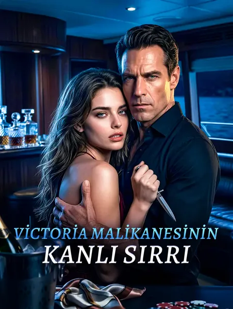 VİCTORİA MALİKANESİ'NİN KANLI SIRRI afişi