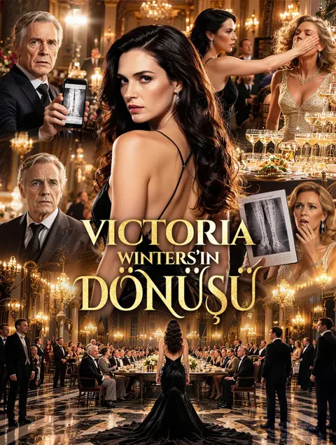 VICTORIA WINTERS’IN DÖNÜŞÜ afişi