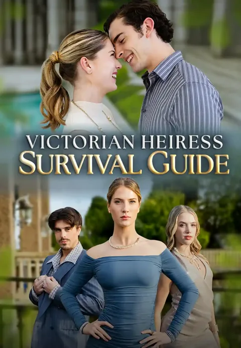 Victorian Heiress Survival Guide poster