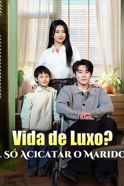 Pôster de Vida de Luxo? É Só Acicatar o Marido!