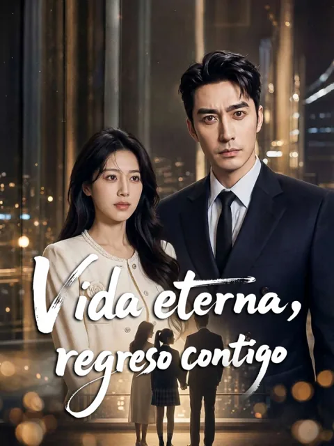 Póster de Vida eterna, regreso contigo