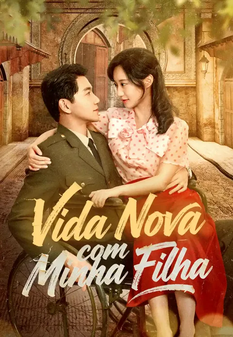 Pôster de Vida Nova com Minha Filha