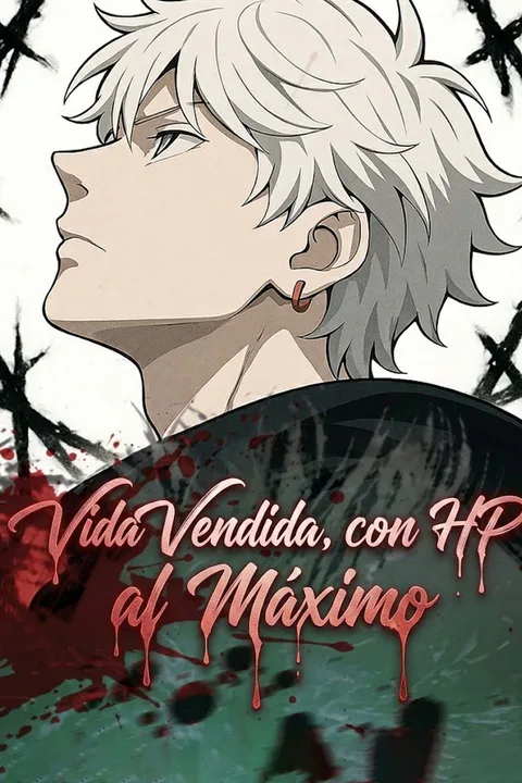 Póster de Vida Vendida, con HP al Máximo