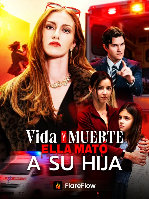 Póster de Vida y Muerte: Ella Mató a su Hija [Doblado]