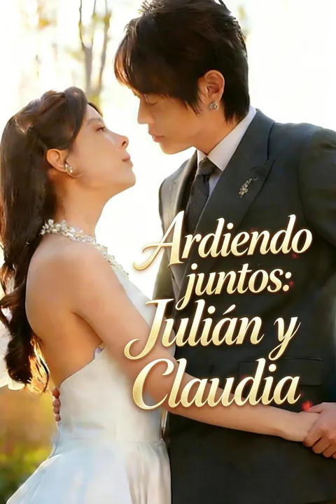 Pôster de Vidas em Chamas: Julian e Chloe