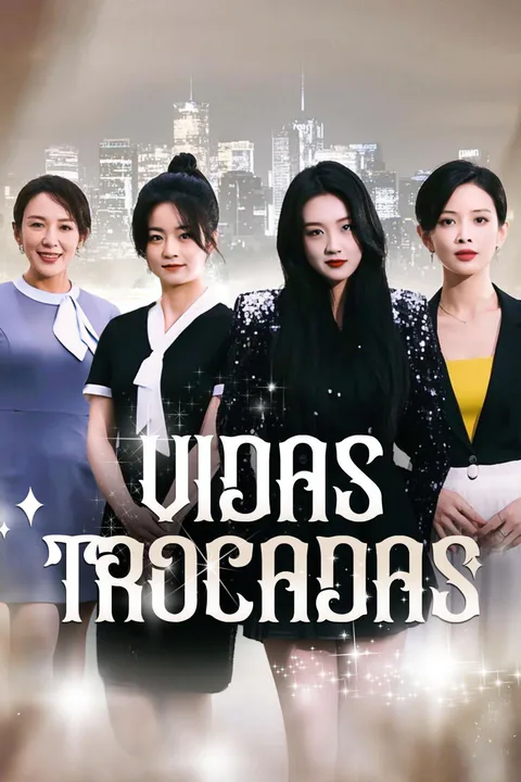 Pôster de Vidas Trocadas