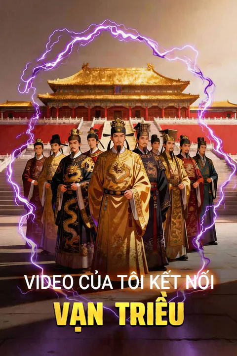 Poster Video Của Tôi Kết Nối Vạn Triều