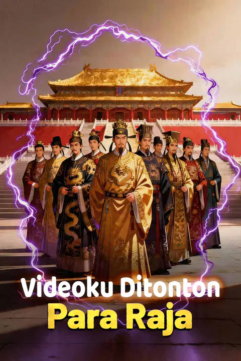 Poster Videoku Ditonton Para Raja