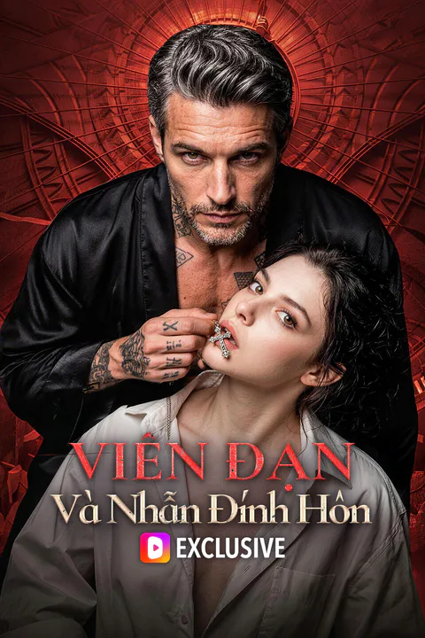 Poster Viên Đạn Và Nhẫn Đính Hôn
